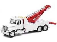 Freightliner 114SD Tow Truck White 