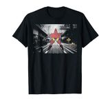 Spongebob Squarepants Patrick Fishnets Stance Poster T-Shirt