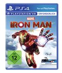 Marvel's Iron Man VR [PSVR]