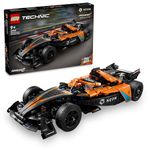 LEGO Technic NEOM McLaren Formula E Race Car 42169