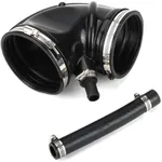 Engine Air Intake Hose Tube Duct for Dodge RAM 2500 3500 2007-2018, Replaces 53032944AL, 53032944AF, 53032944AG, Compatible with 6.7L Diesel