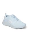 Reebok Women FLYLITE RUSHRUN Running Shoes | Glass Blue | UK 4 (6.5 US)