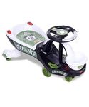 Toyzone Eco Panda Magic Car | Ride-on Baby Car | Swing Car | Comfortable Seat | Elegant Design | Twister Ride on | for Kids Age 2+ (Toyzone Eco Panda-51909)