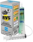 RVS Technology T6A Automatic Transmission Fluid Treatment. For transmissions with an Oil Capacity up to 6 quarts. Safe for All Manual & Automatic transmissions.