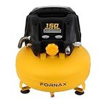 FORNAX Pancake Air Compressor with 