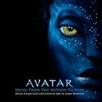AVATAR Music From The Motion Pictur