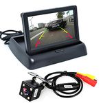 Monitor System For Car Rears