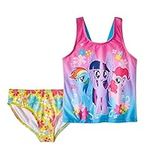 My Little Pony Two Piece Swimsuit G