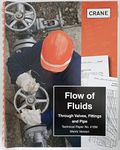 Flow of Fluids Through Valves, Fittings & Pipe TP-410