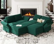 Belffin Convertible Modular Section