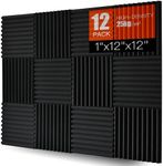 SAIQIANG Sound Proof Foam Panels fo