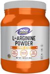 NOW L-Arginine Powder, 2.2-Pound