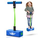 Stfitoh Boy Toys Age 3-12, Pogo Stick 3-12 Year Old Girls Toys Birthday Xmas Gifts for 3-12 Year Old Boys Girls Gift Age 3-12 Fun Games for Kids Toys for 3-12 Year Old Sensory Toys for Autism