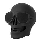 Skull Speaker YSEECHENS Portable Bluetooth Speakers 8W Output Bass Stereo for Desktop PC/Laptop/Mobile Phone/MP3/MP4 Player