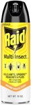 Raid Multi Insect Killer, Kills Ants, Spiders, Roaches and Flies, For Indoor and Outdoor use, Orange Breeze Scent, 15 oz