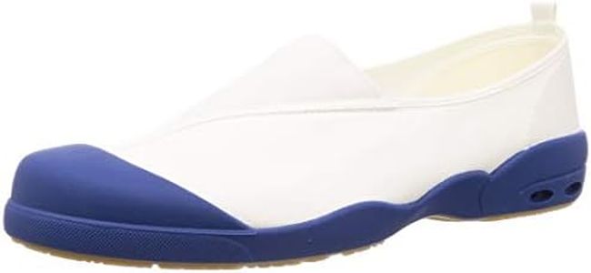Asahi 008EC Girls' Indoor Shoes, Navy, 25.0 cm 2E