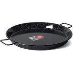 La Paella 14-Inch Enameled Steel Pan (36 Cm)
