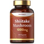 Shiitake Mushrooms