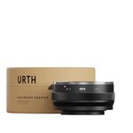 Urth Lens Mount Adapter: Compatible with Sony A (Minolta AF) Lens to Sony E Camera Body