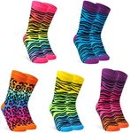 CityComfort Womens Socks, Calf Leng