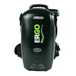 Atrix VACBP10 HEPA Backpack Vacuum 