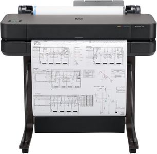 HP DesignJet T630 24-Inch Large Format Printer – Wireless Plotter