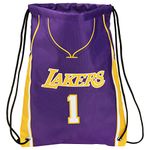 FOCO Los Angeles Lakers Russell D. #19 Player Drawstring Backpack