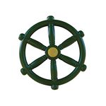 Gorilla Playsets Ships Wheel (SMALL VERSION)