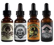 Grave Before Shave Beard Oil 4 Pack