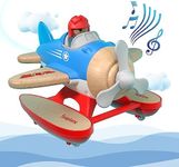 Toy Airplane for Kids, Seaplane Toy