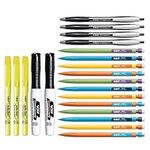 BIC Student Kit, Assorted High Scho