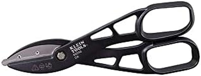 Klein Tools Tin Snips, 12-Inch 89556