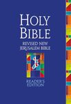 The Revised New Jerusalem Bible: Reader's Edition (Hardback)