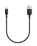 Anker iPhone Cable, PowerLine II Lightning Cable, Probably The World's Most Durable Cable, MFi Certified for iPhone XS/XS Max/XR/X / 8/8 Plus / 7/7 Plus / 6/6 Plus / 5S (Black)