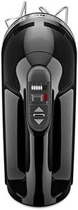 Kitchenaid 7-Speed Hand Mixer – Black