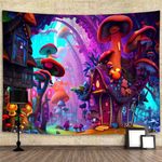 Electric Forest Tapestry