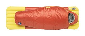 Big Agnes Sleeping Bags for Kids, Juniors & Teens (Little Red, Duster, Wolverine)