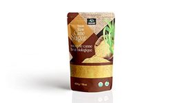 Indigo Organic Raw Cane Sugar, Light Brown