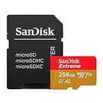 SanDisk 256GB Extreme microSDXC UHS