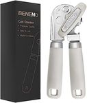 Can Opener Manual, Can Opener with 