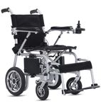 Motorized Wheelchair For Adults