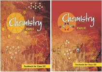 NCERT | CHEMISTRY | CLASS 12 PART 1 & 2 | ENGLISH MEDIUM | 2023 | COMBO OF 2 BOOKS SET |