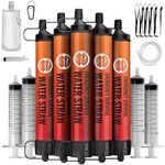 Lormandy Straw Water Filter, Person