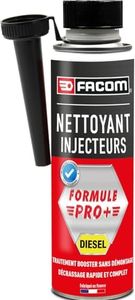 FACOM 006035 Nettoyant Injection Diesel, Formule Pro+, 600 ML