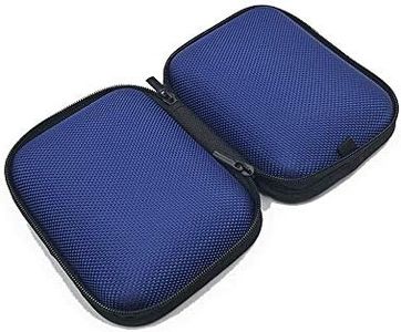 Hard Storage Case Cover Portable Travel Carrying Bag for Game Boy Advance SP GBA SP （ Blue）