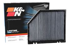 K&N Cabin air filter compatible with Audi A4, A5, S4, S5, Q5, SQ5 (VF3009), Weiß