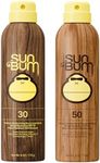Sun Bum Original Spf 30 and 50 Suns