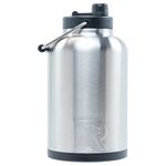 RTIC One Gallon Vacuum Insulated Jug, Stainless