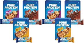 Pure Protein Bars,High Protein,Nutr