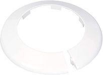 NA-1 110mm Toilet Pipe Collar Snap Fit Flange For Soil Pipe, White (WSPCOL1)